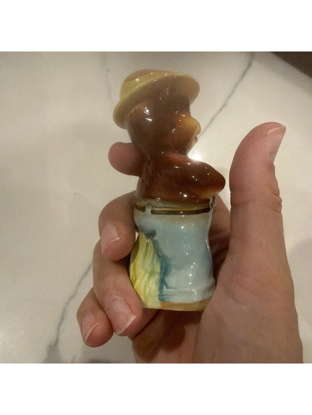 Vinathe Smokey The Bear Salt OR Pepper Shaker, Just One Available